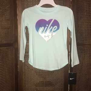 New! Long Sleeve Nike Shirt